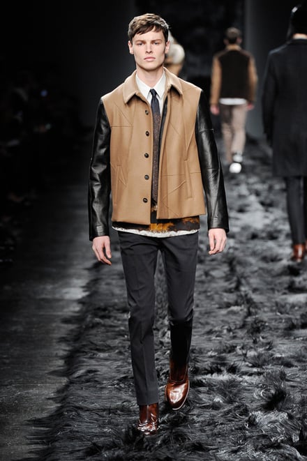 FENDI 2014-15AW ミラノコレクション 画像12/47