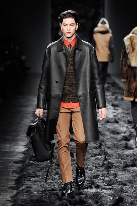 FENDI 2014-15AW ミラノコレクション 画像15/47