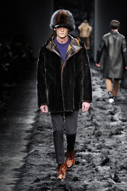 FENDI 2014-15AW ミラノコレクション 画像16/47