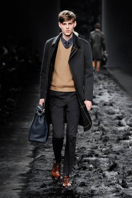 FENDI 2014-15AW ミラノコレクション 画像17/47