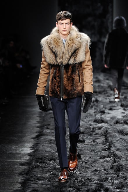 FENDI 2014-15AW ミラノコレクション 画像18/47