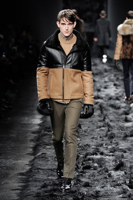 FENDI 2014-15AW ミラノコレクション 画像19/47