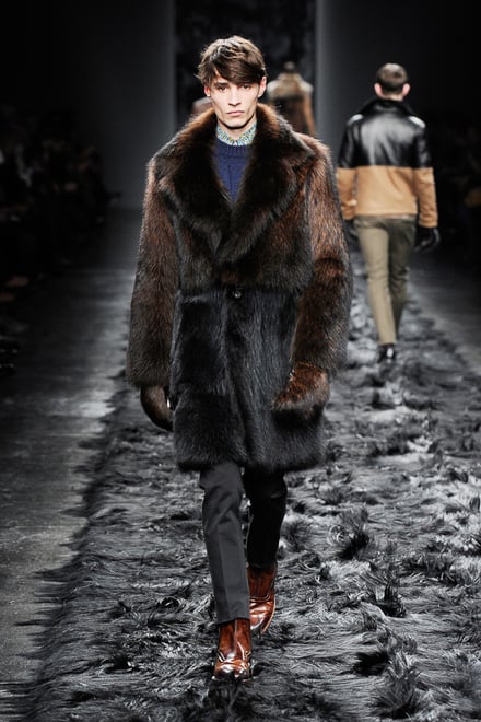 FENDI 2014-15AW ミラノコレクション 画像20/47