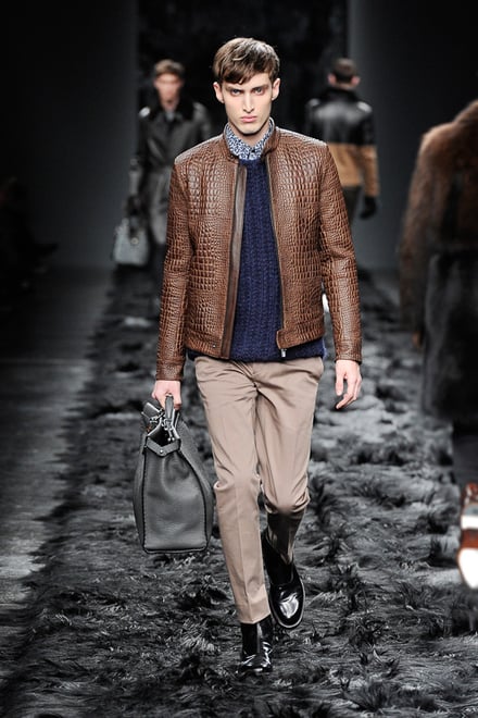 FENDI 2014-15AW ミラノコレクション 画像21/47