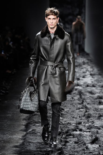 FENDI 2014-15AW ミラノコレクション 画像22/47