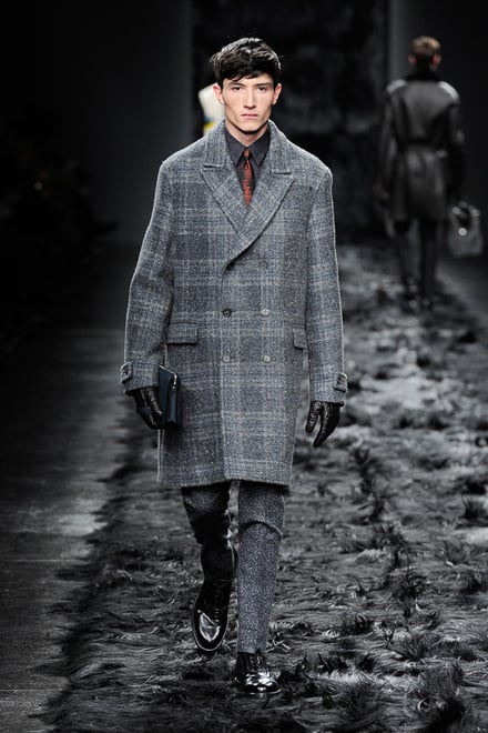 FENDI 2014-15AW ミラノコレクション 画像24/47