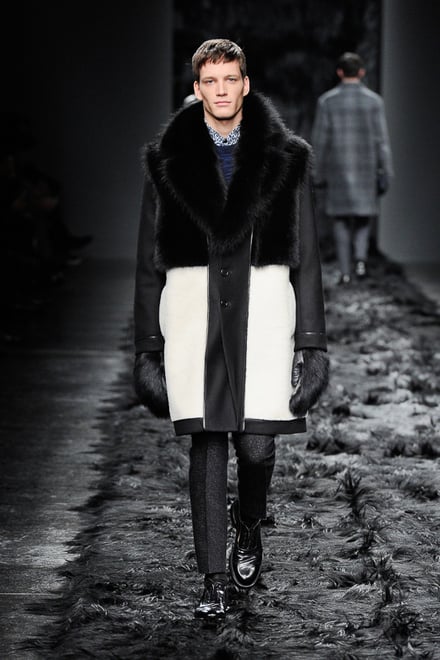 FENDI 2014-15AW ミラノコレクション 画像26/47