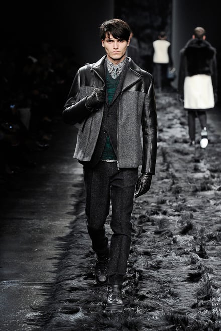 FENDI 2014-15AW ミラノコレクション 画像27/47