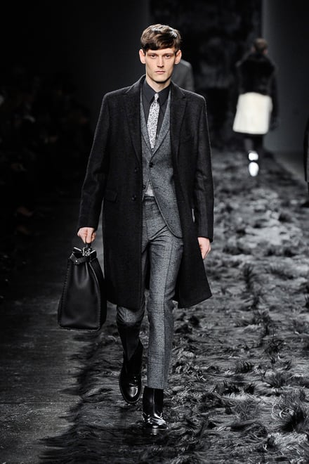 FENDI 2014-15AW ミラノコレクション 画像28/47