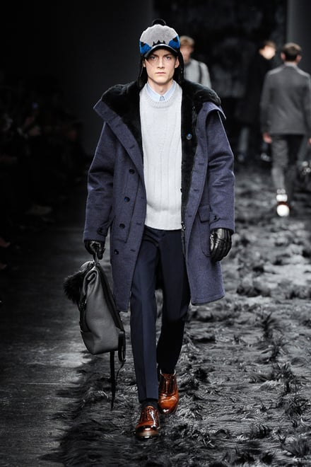 FENDI 2014-15AW ミラノコレクション 画像31/47
