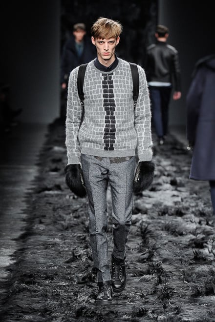 FENDI 2014-15AW ミラノコレクション 画像32/47