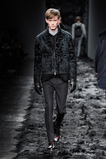 FENDI 2014-15AW ミラノコレクション 画像34/47