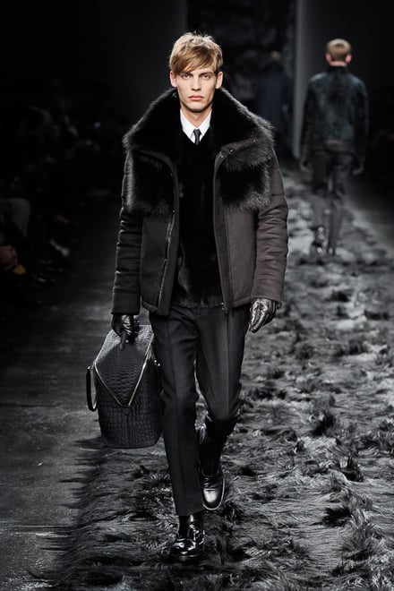 FENDI 2014-15AW ミラノコレクション 画像35/47