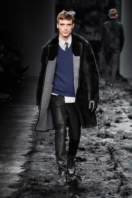 FENDI 2014-15AW ミラノコレクション 画像36/47