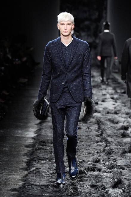 FENDI 2014-15AW ミラノコレクション 画像39/47