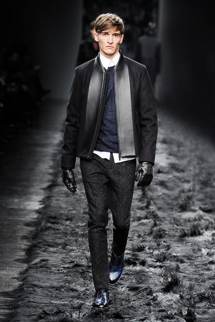 FENDI 2014-15AW ミラノコレクション 画像40/47