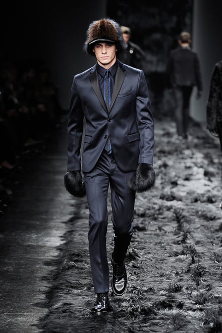 FENDI 2014-15AW ミラノコレクション 画像42/47