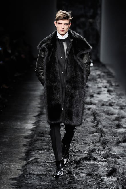 FENDI 2014-15AW ミラノコレクション 画像43/47