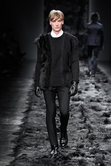 FENDI 2014-15AW ミラノコレクション 画像44/47