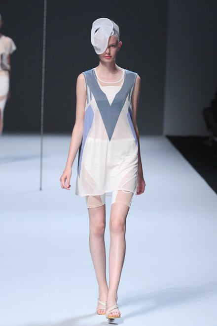 ISSEY MIYAKE 2012SSコレクション 画像10/37
