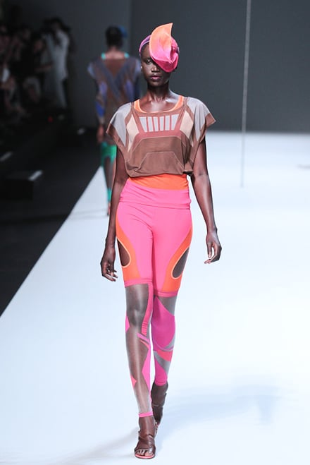 ISSEY MIYAKE 2012SSコレクション 画像17/37