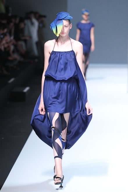 ISSEY MIYAKE 2012SSコレクション 画像25/37