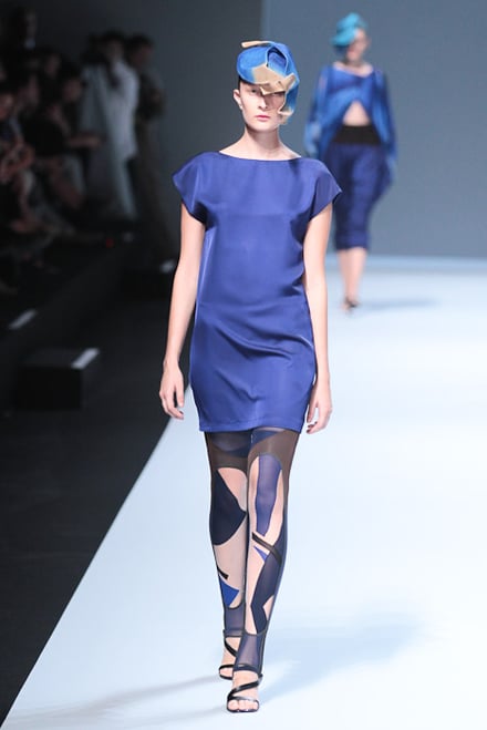 ISSEY MIYAKE 2012SSコレクション 画像26/37