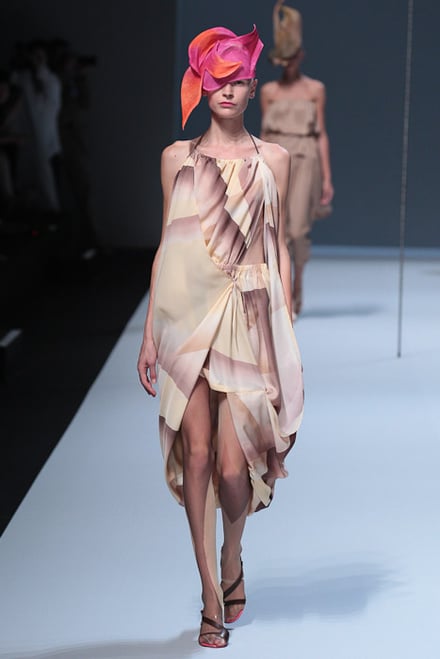 ISSEY MIYAKE 2012SSコレクション 画像29/37