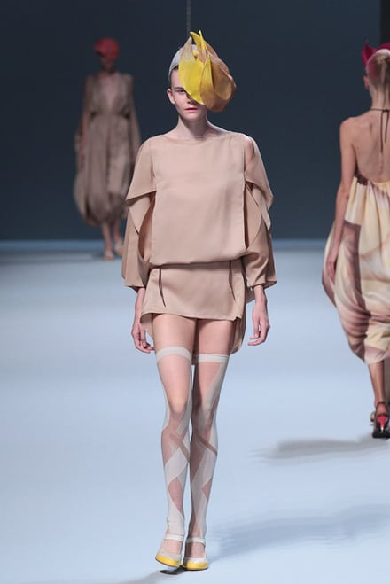 ISSEY MIYAKE 2012SSコレクション 画像31/37