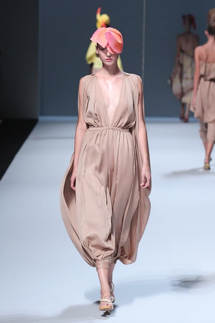 ISSEY MIYAKE 2012SSコレクション 画像32/37