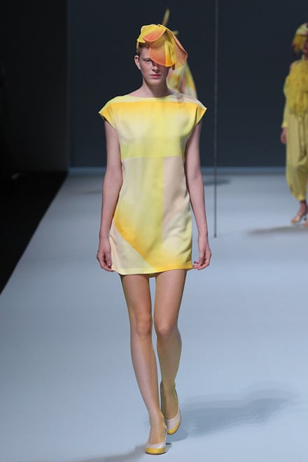 ISSEY MIYAKE 2012SSコレクション 画像36/37