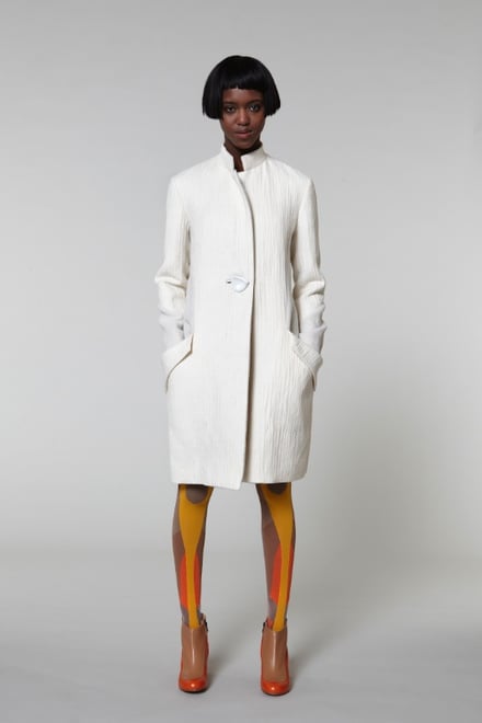 ISSEY MIYAKE 2012-13AW Pre-Collectionコレクション 画像5/32