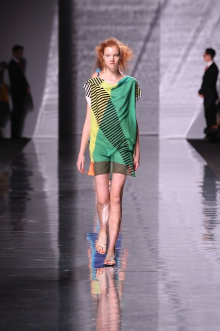 ISSEY MIYAKE 2013SS パリコレクション 画像1/44