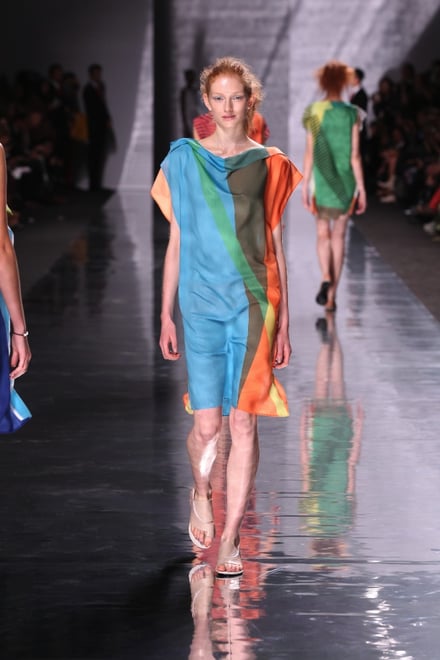 ISSEY MIYAKE 2013SS パリコレクション 画像3/44