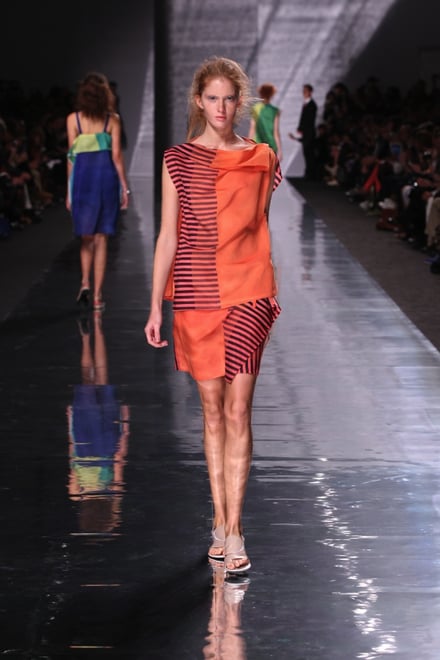 ISSEY MIYAKE 2013SS パリコレクション 画像4/44