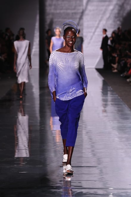 ISSEY MIYAKE 2013SS パリコレクション 画像8/44