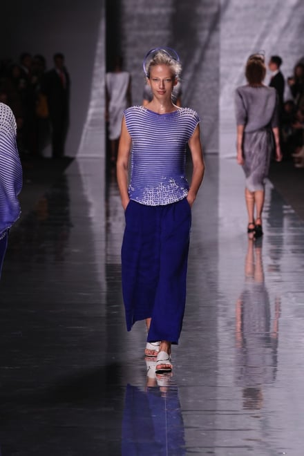ISSEY MIYAKE 2013SS パリコレクション 画像9/44