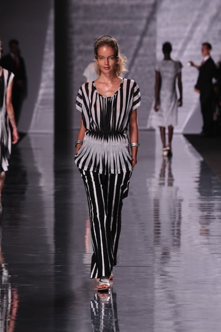ISSEY MIYAKE 2013SS パリコレクション 画像14/44