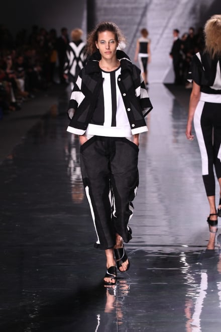 ISSEY MIYAKE 2013SS パリコレクション 画像22/44