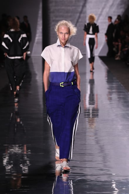 ISSEY MIYAKE 2013SS パリコレクション 画像23/44