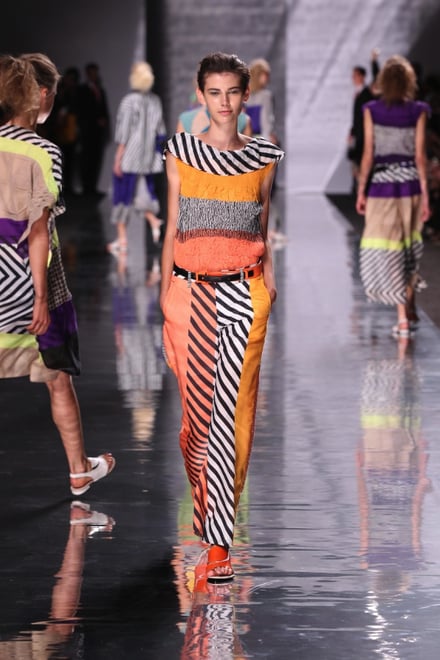 ISSEY MIYAKE 2013SS パリコレクション 画像32/44
