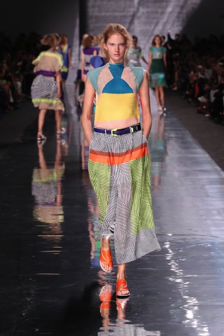ISSEY MIYAKE 2013SS パリコレクション 画像33/44