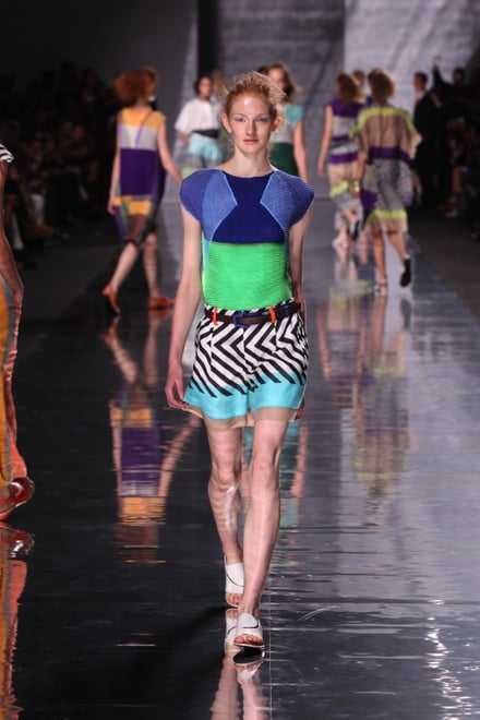 ISSEY MIYAKE 2013SS パリコレクション 画像34/44