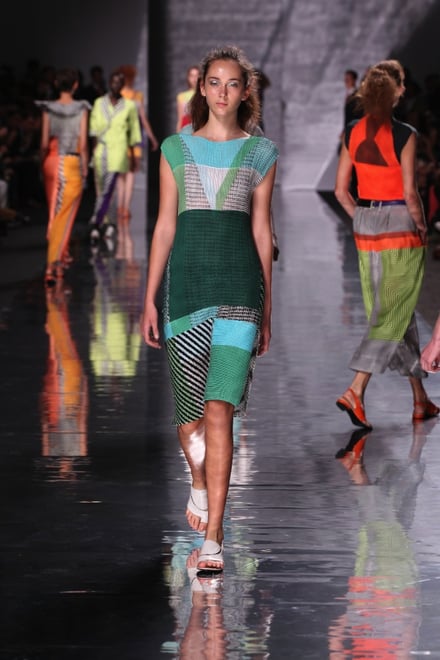 ISSEY MIYAKE 2013SS パリコレクション 画像35/44