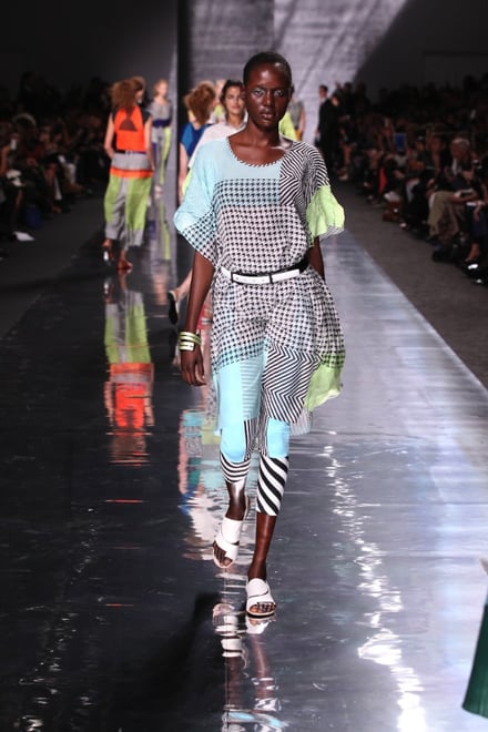 ISSEY MIYAKE 2013SS パリコレクション 画像36/44