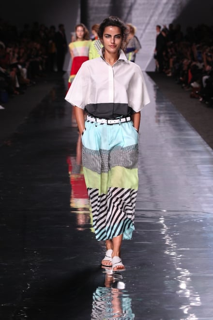 ISSEY MIYAKE 2013SS パリコレクション 画像37/44