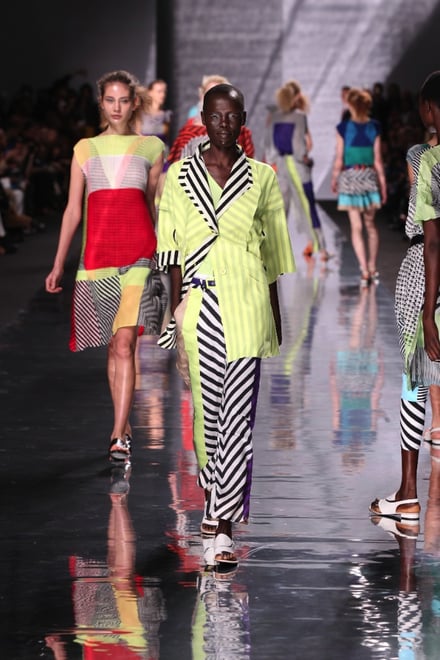 ISSEY MIYAKE 2013SS パリコレクション 画像38/44