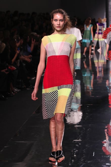 ISSEY MIYAKE 2013SS パリコレクション 画像39/44