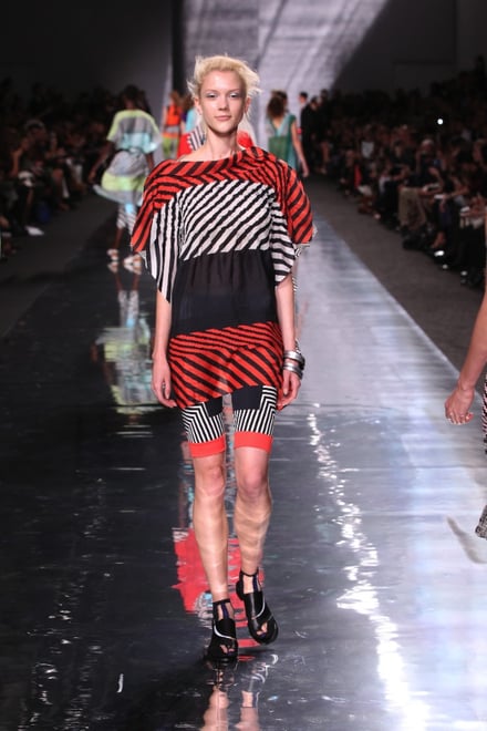 ISSEY MIYAKE 2013SS パリコレクション 画像40/44