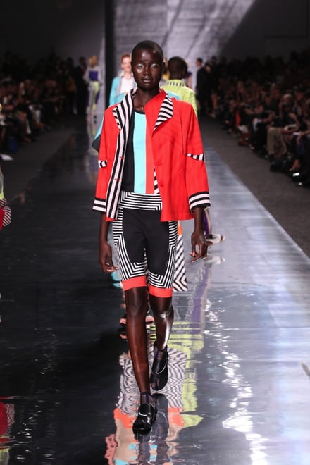 ISSEY MIYAKE 2013SS パリコレクション 画像41/44